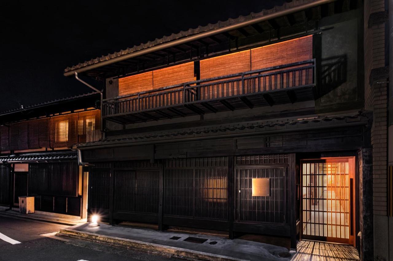 Rinn Machiya Kuon Киото Экстерьер фото